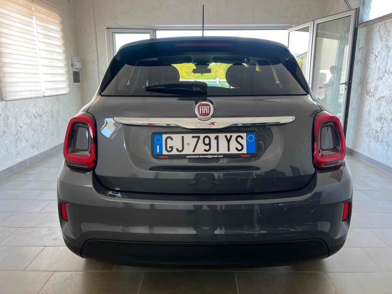 Fiat 500X 1.6 MultiJet 130 CV 2022