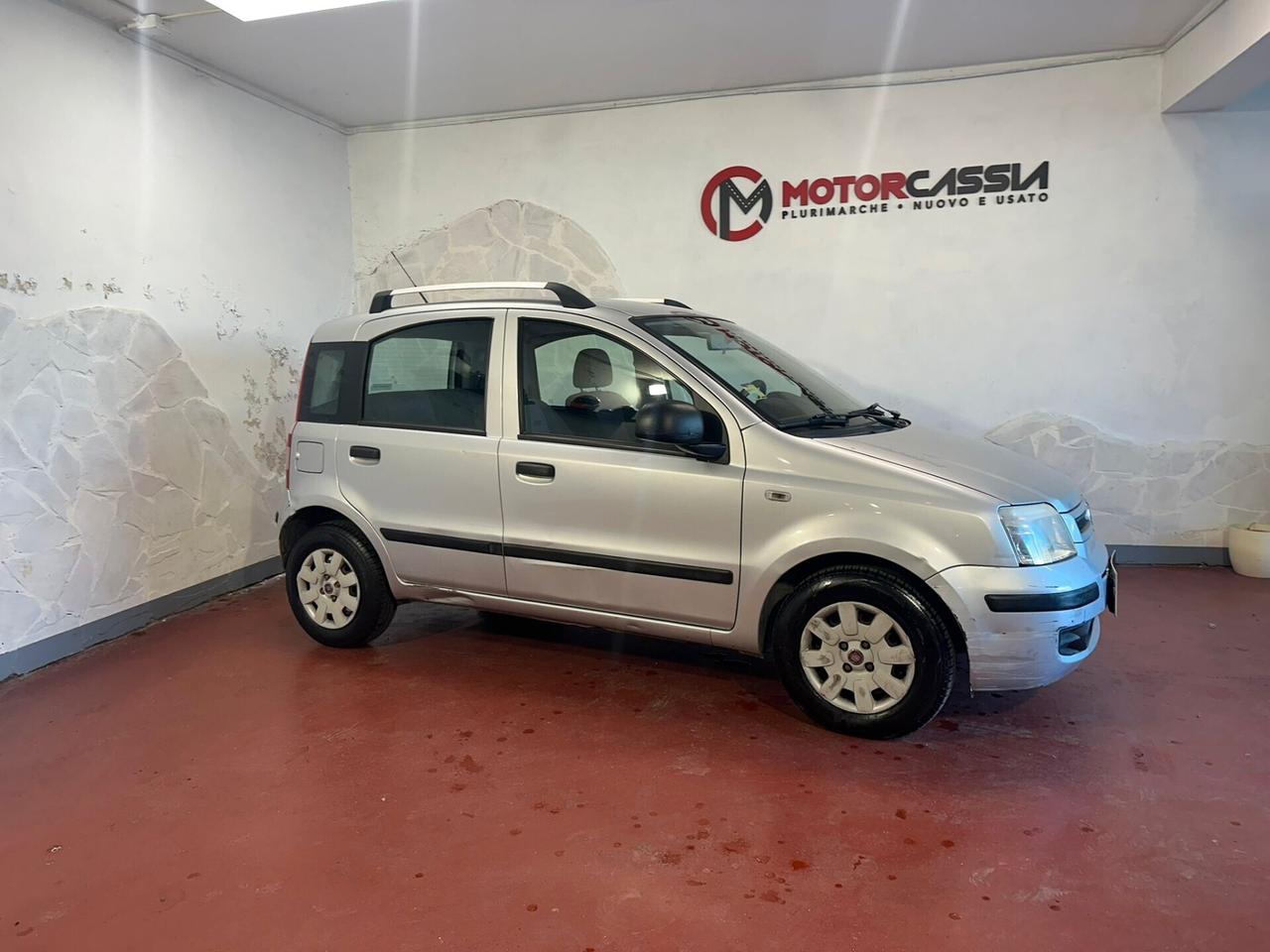 Fiat Panda 1.2 Dynamic KM ORIGINALI !!!!