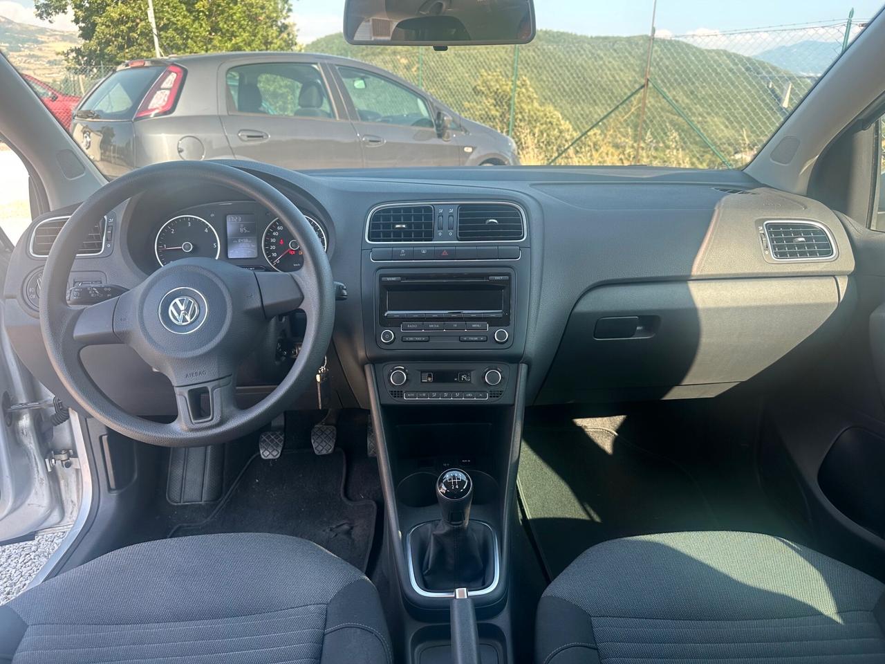Volkswagen Polo 1.2 TDI DPF 5 p. Comfortline