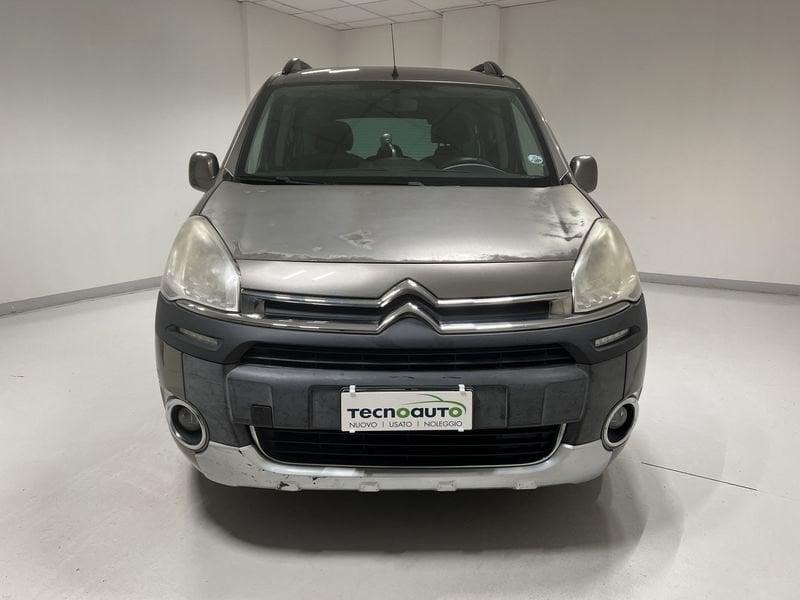 Citroën Berlingo Berlingo Multispace 1.6 e-HDi 90 CMP6 XTR