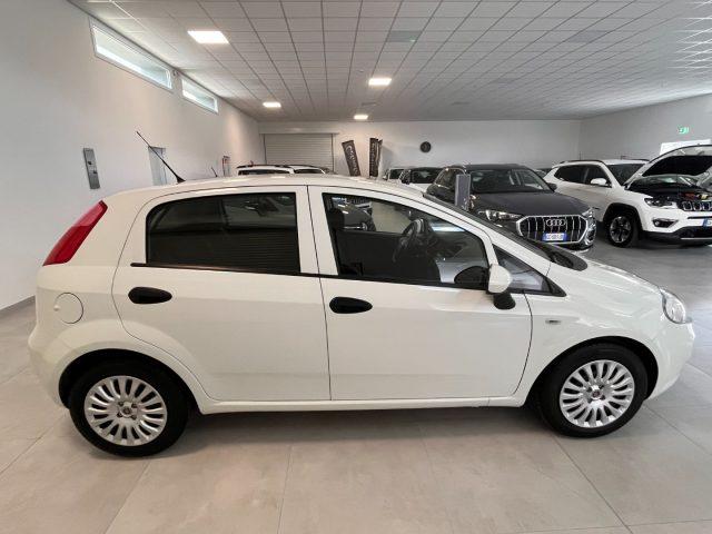 FIAT Punto 1.3 MJT II S&S 95 CV 5 porte Street