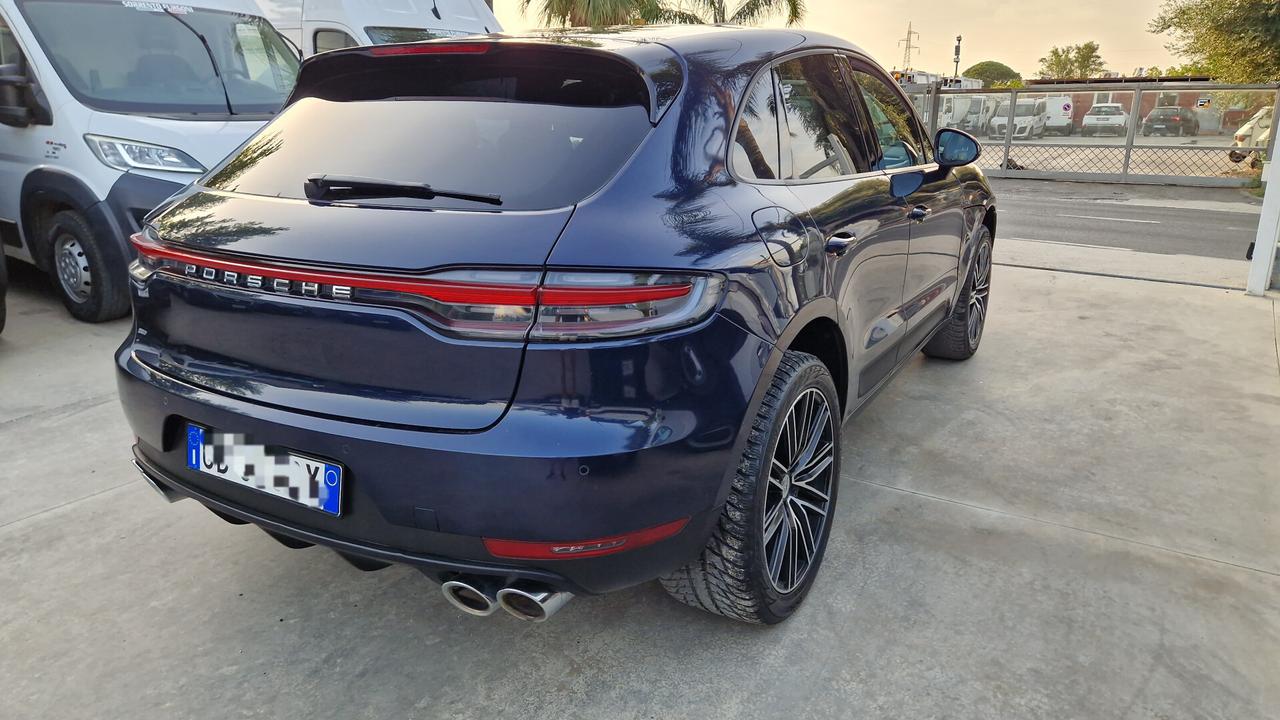 Porsche Macan 2.0 - 245 CV PDK -2020