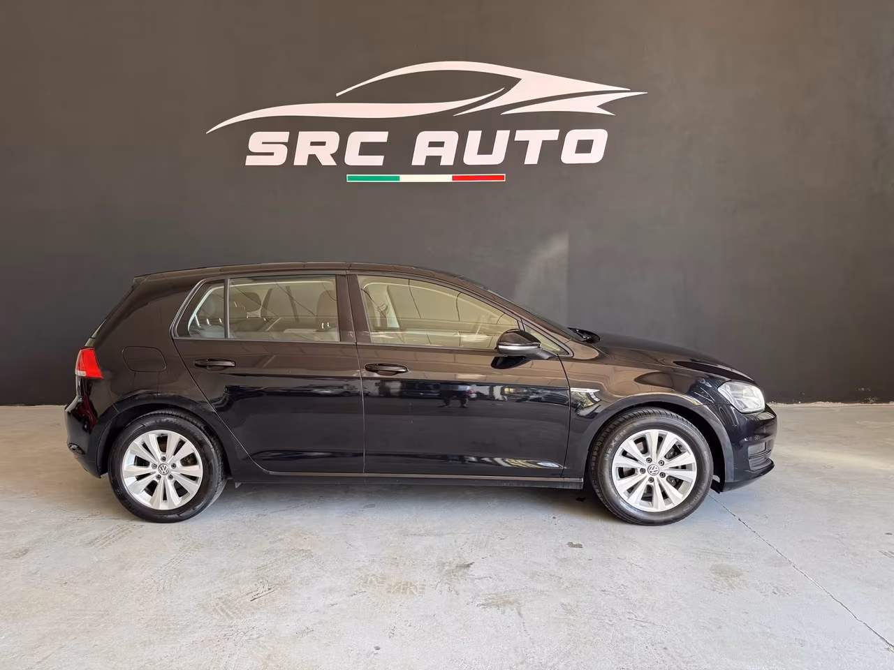 Volkswagen Golf Business 1.4 TGI 5p. Highline BlueMotion