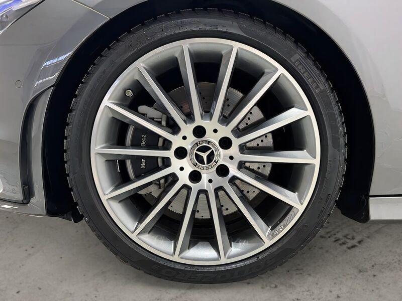 Mercedes-Benz CLA S.Brake CLA 220 Automatic Shooting Brake Premium