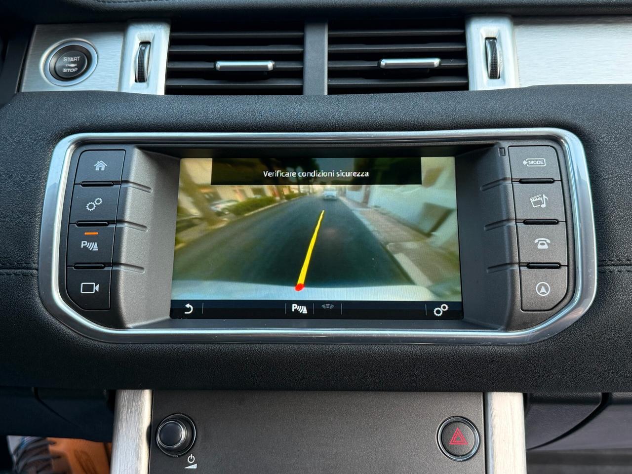 Land Rover RR Evoque 2.0 TD4 150CV 5P CAMERA 2015