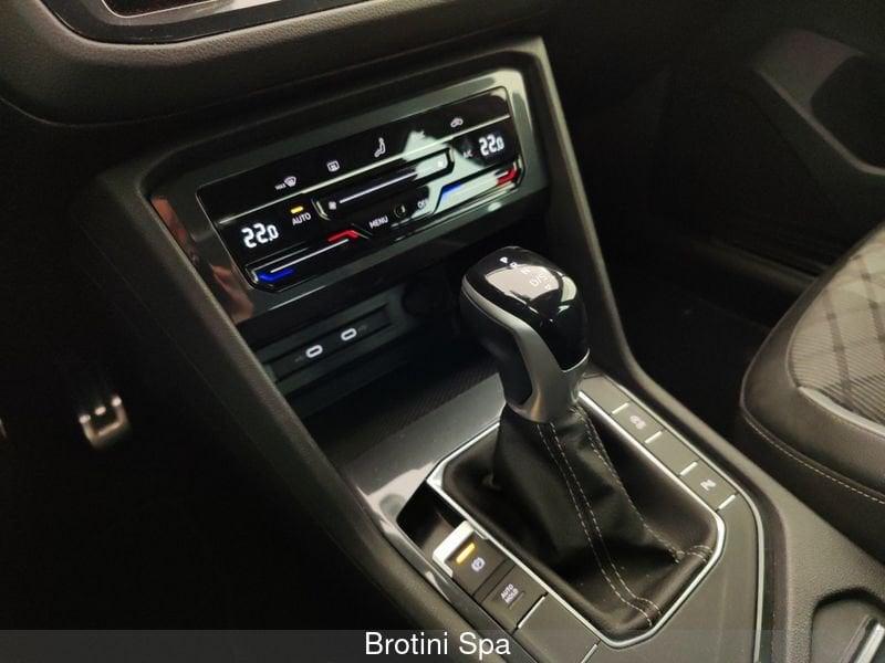 Volkswagen Tiguan 2.0 TDI SCR 110KWR-Line DSG