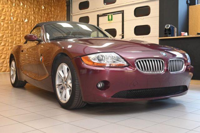 BMW Z4 3.0i CAT ROADSTER SMG PELLE PDC CRUISE UNICA FULL!
