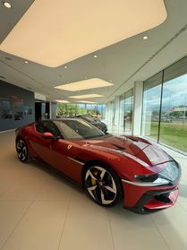 FERRARI 12CILINDRI DISPONIBILE DA SETTEMBRE 2025