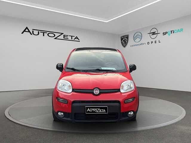 Fiat Panda 1.2 EasyPower Sport