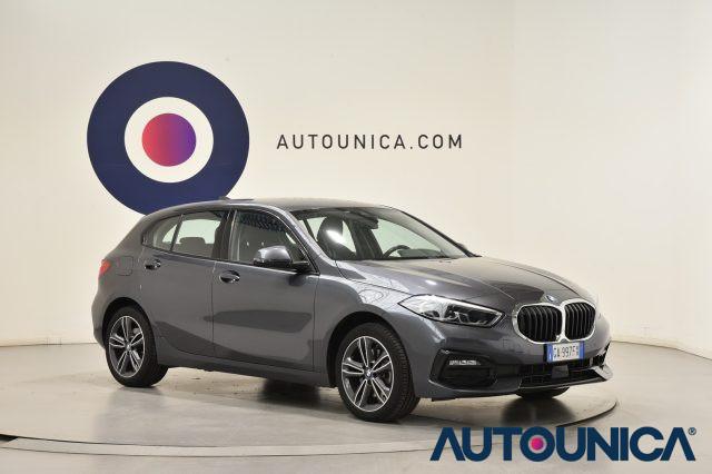 BMW 116 D 5 PORTE SPORT AUTOMATICA