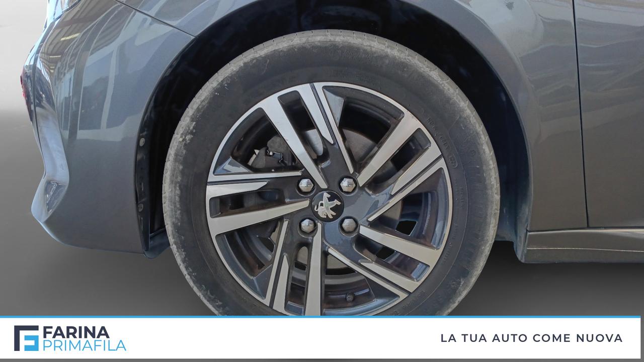 PEUGEOT 208 II 2019 - 208 1.2 puretech Allure Pack s&s 100cv