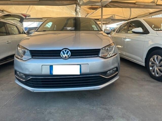 VOLKSWAGEN POLO 1,4 DEISEL 07/2014