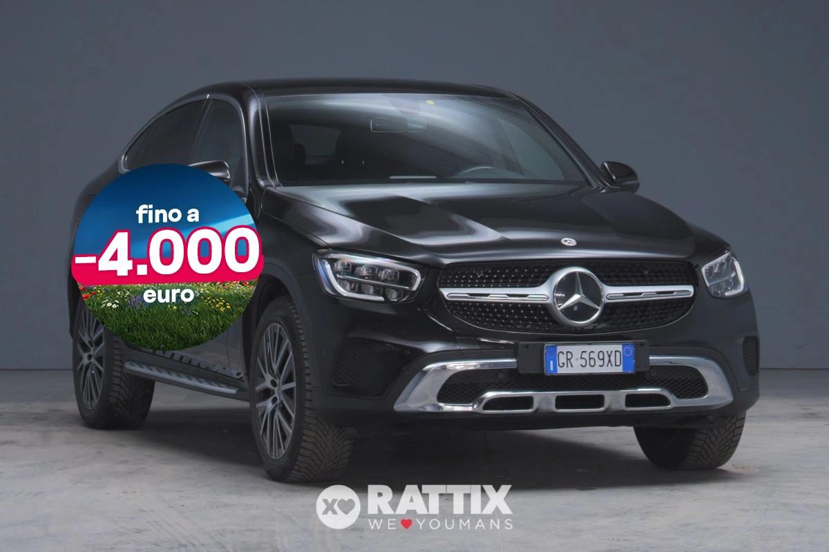 Mercedes-Benz GLC 300 Coupe de phev (eq-power) Business 4matic auto