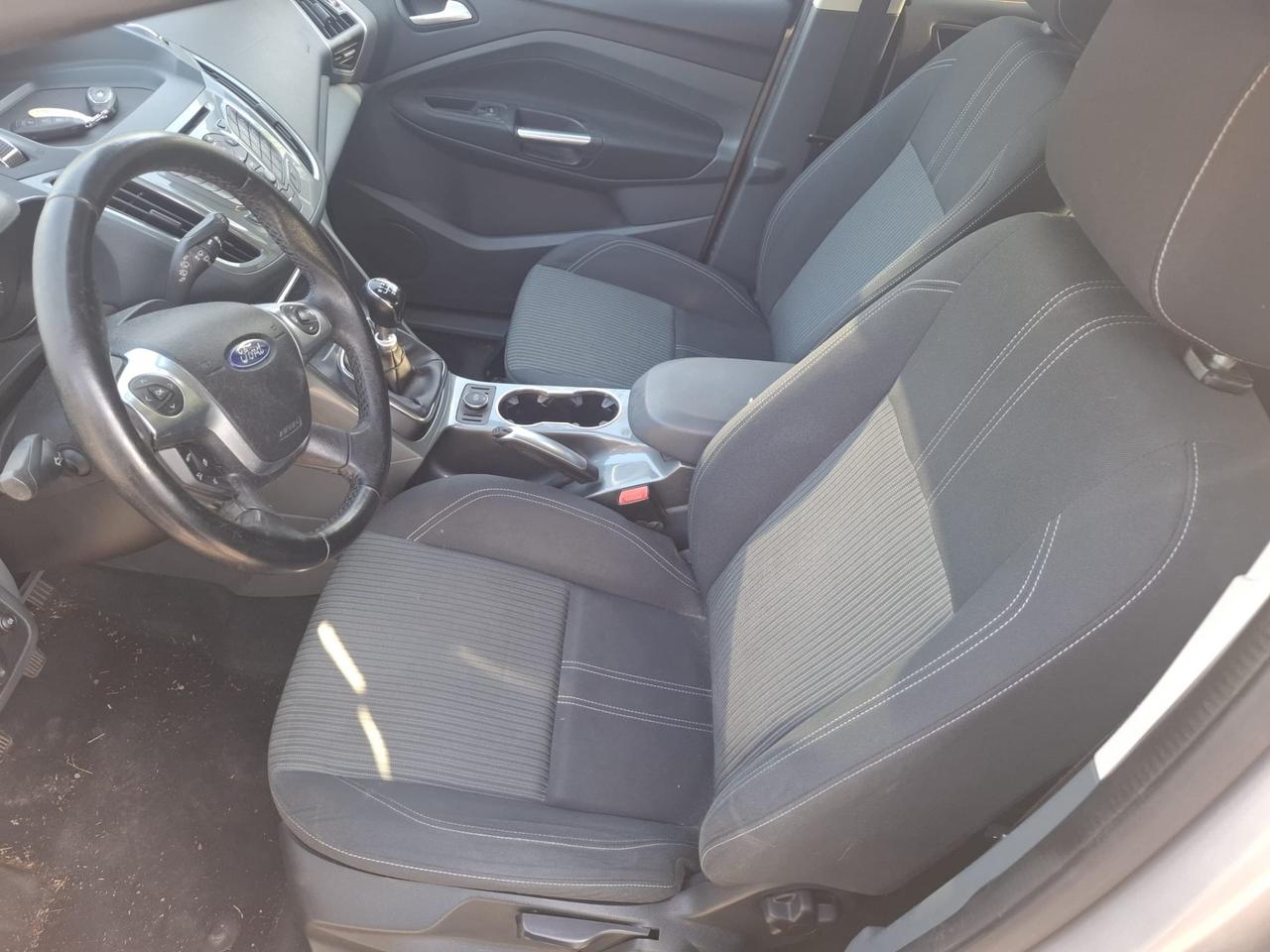 Ford C-Max 1.0 EcoBoost 125CV Start&Stop Titanium