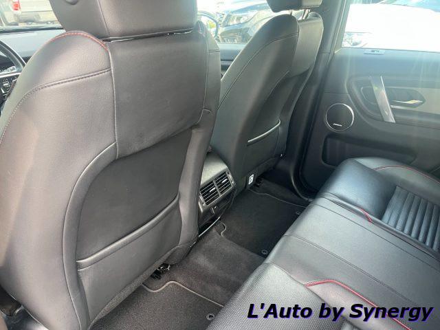 LAND ROVER Discovery Sport 2.0 TD4 163 CV AWD Auto R-Dynamic SE