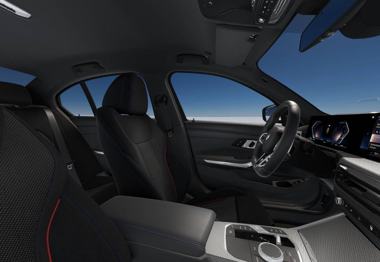 BMW Serie 3 318d 48V MSport