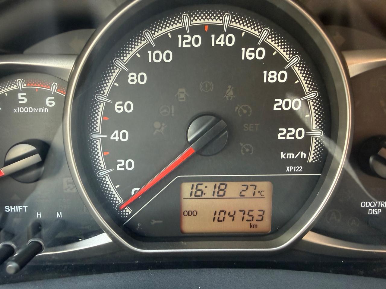 Toyota Yaris 1.4 D-4D 5 porte Lounge