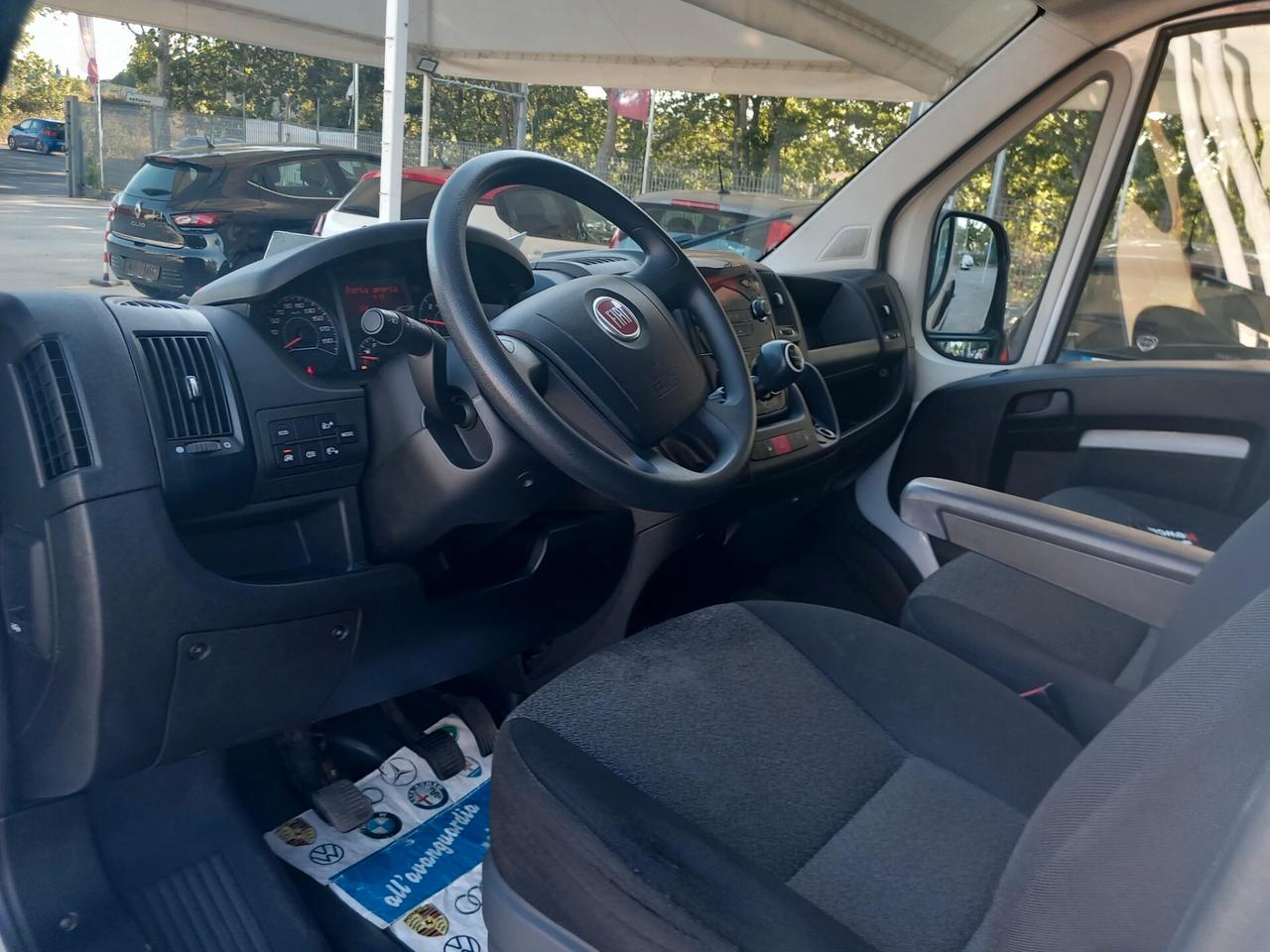 Fiat Ducato 33 2.3 MJT 140CV PC-TM Furgone
