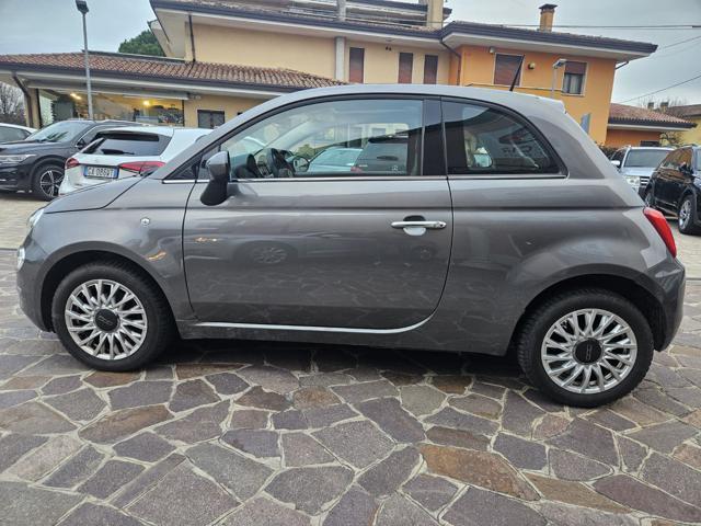 FIAT 500 1.2 Lounge - NEOPATENTATI -