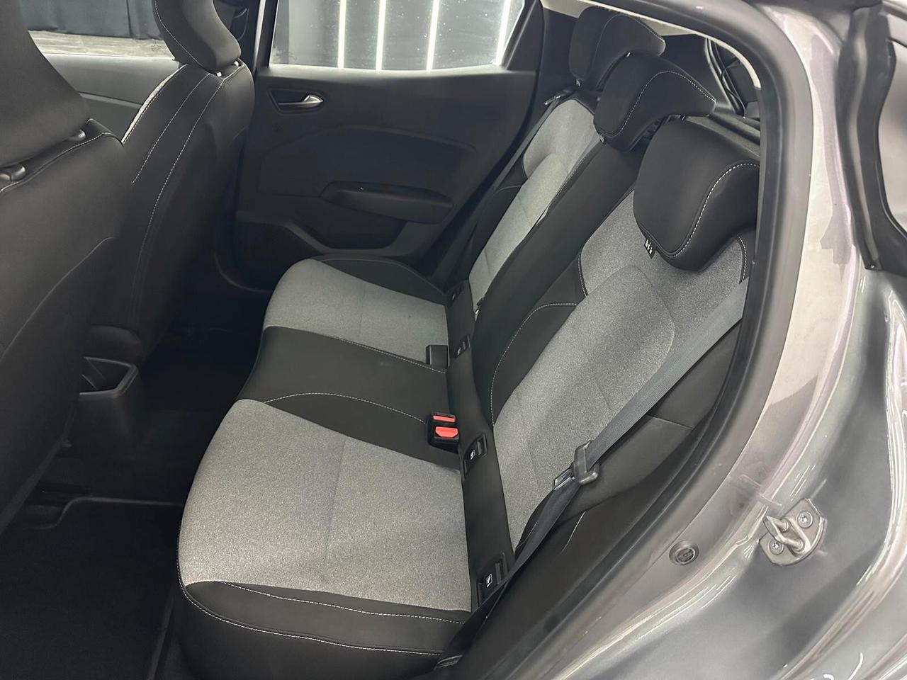 Renault Clio TCe 90 CV 5 porte Techno