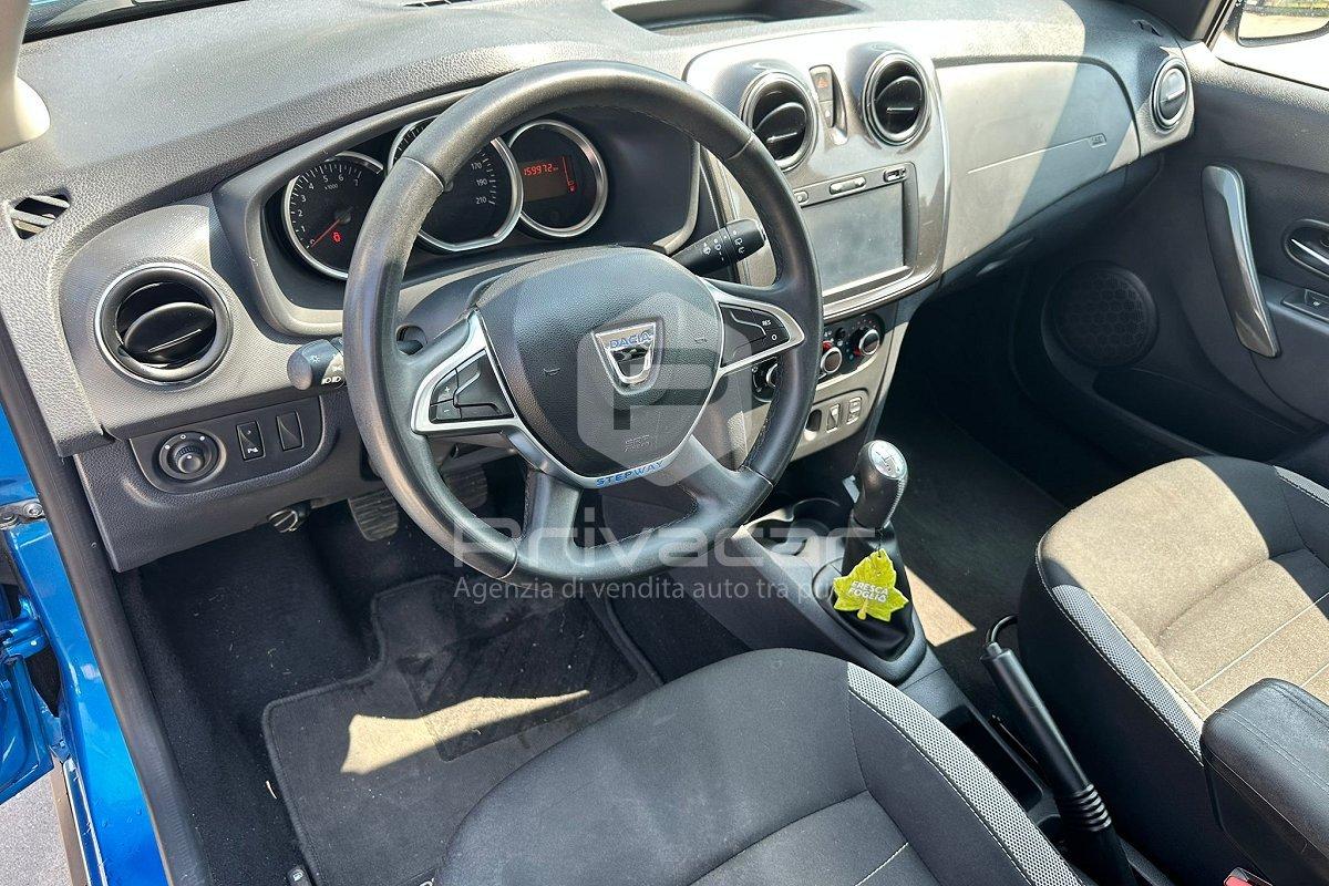 DACIA Sandero Stepway 1.5 Blue dCi 95 CV Comfort