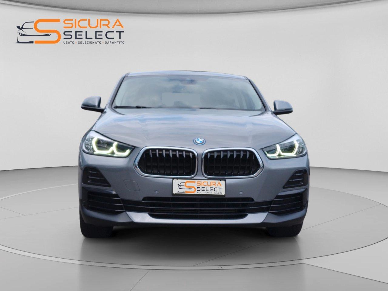 BMW X2 xdrive25e Business X auto