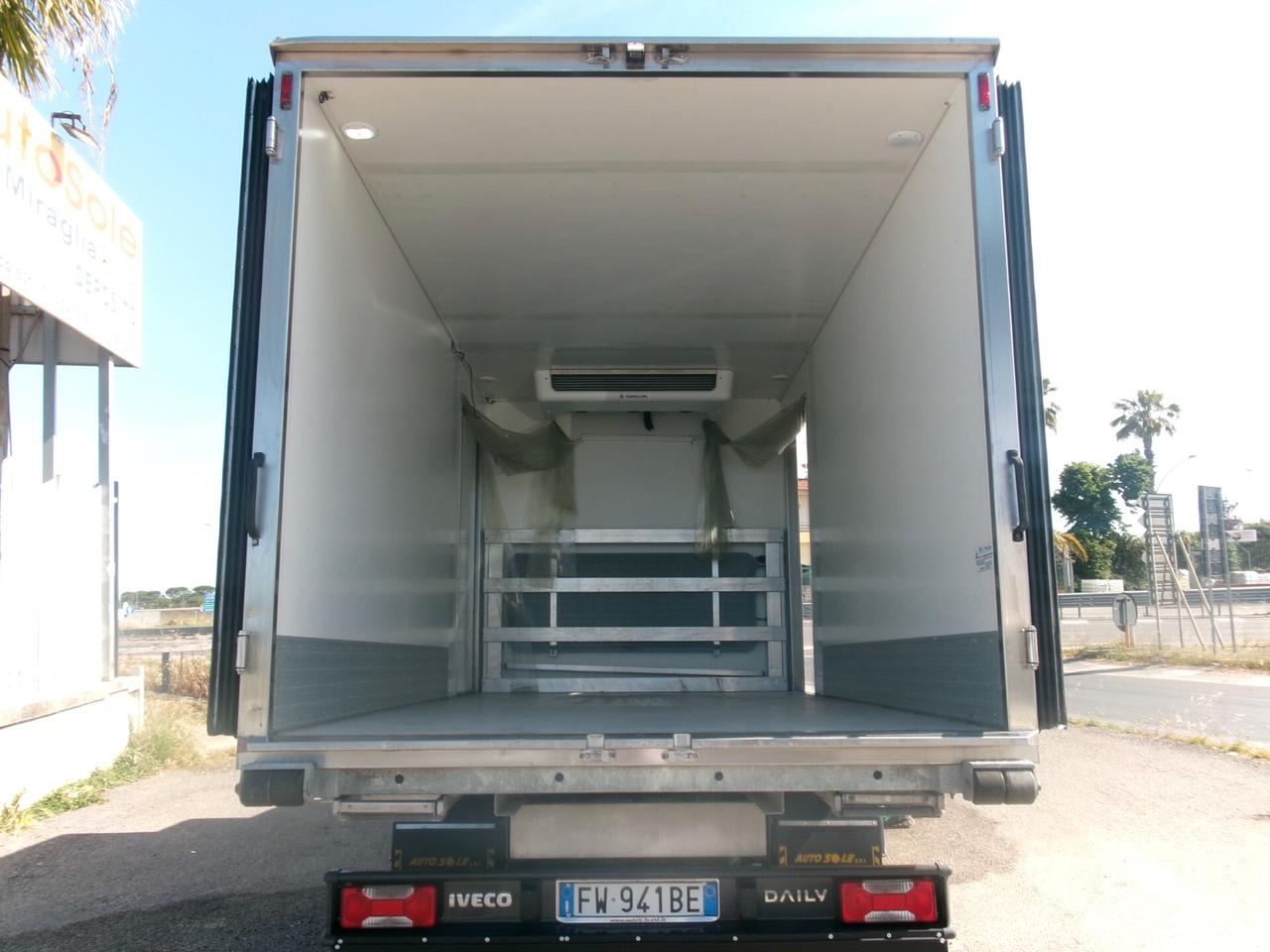 Iveco Daily 60C15 3000 150CV E6 FRIGO FRCX 06/2028 164000 KM 8 PEDANE