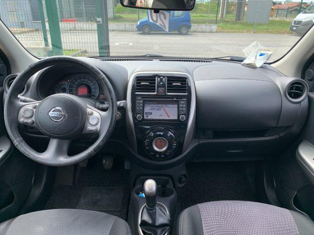 NISSAN Micra 1.2 12V 5 porte Tekna