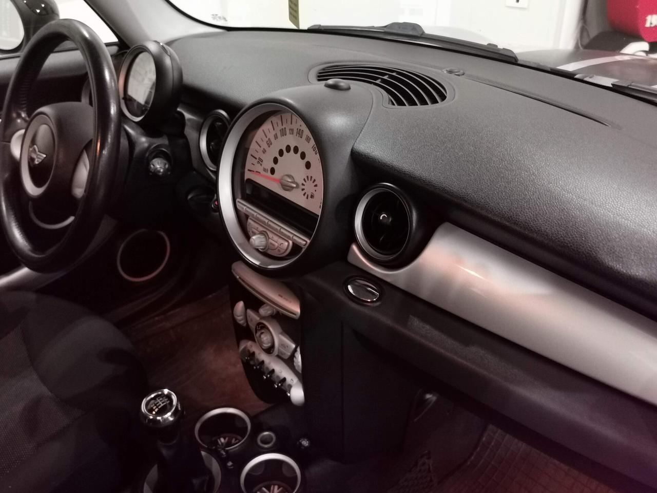 Mini One Clubman 1.6 16V Cooper BZ/GPL