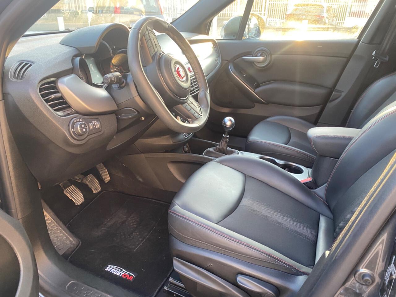 Fiat 500X 1.3 MultiJet 95 CV Sport