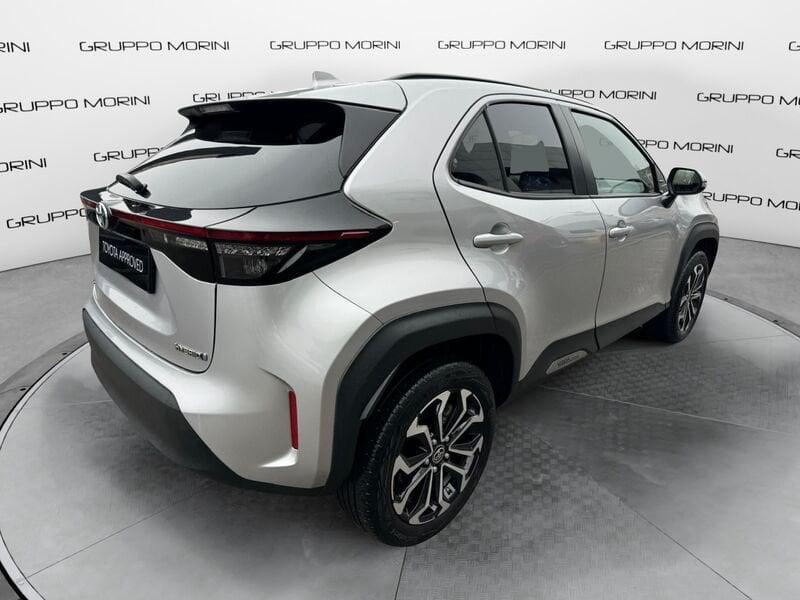 Toyota Yaris Cross Yaris Cross 1.5 Hybrid 5p. E-CVT Trend