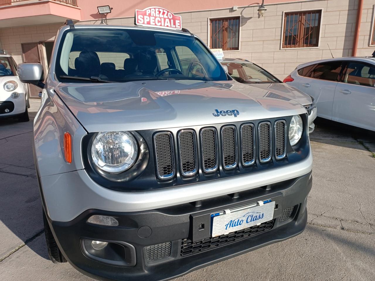 Jeep Renegade 1.6 Mjt 120 CV Limited