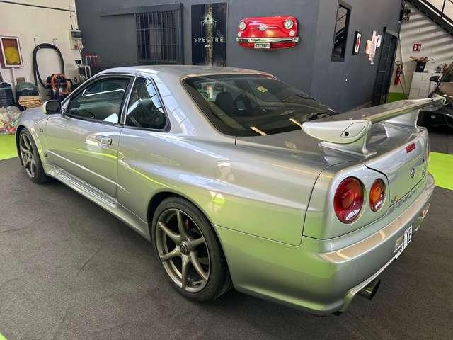 Nissan Skyline GT-R R34 RB26 V-SPEC