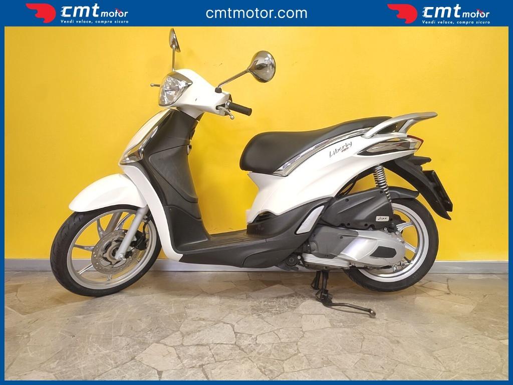 Piaggio Liberty S 150 - 2018