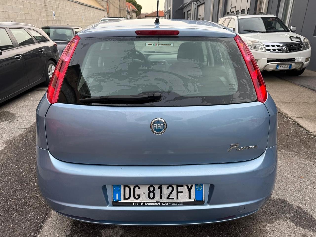 Fiat Grande Punto 1.3 MJT 75 CV 5 porte Dynamic