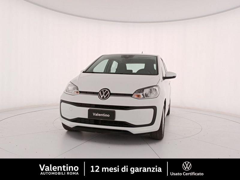 Volkswagen up! 1.0 5p. move BlueMotion Technology