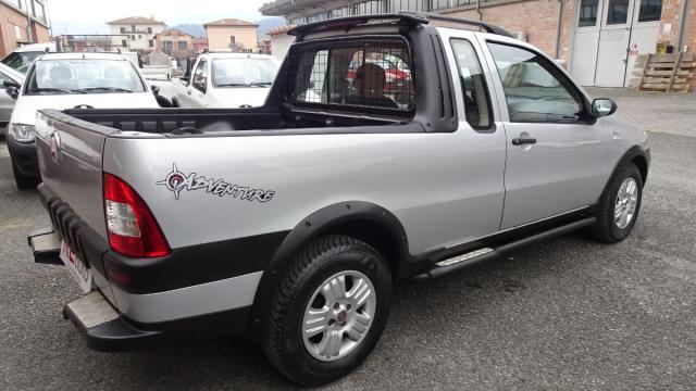 FIAT - Strada fiorino pick-up ADVENTUR