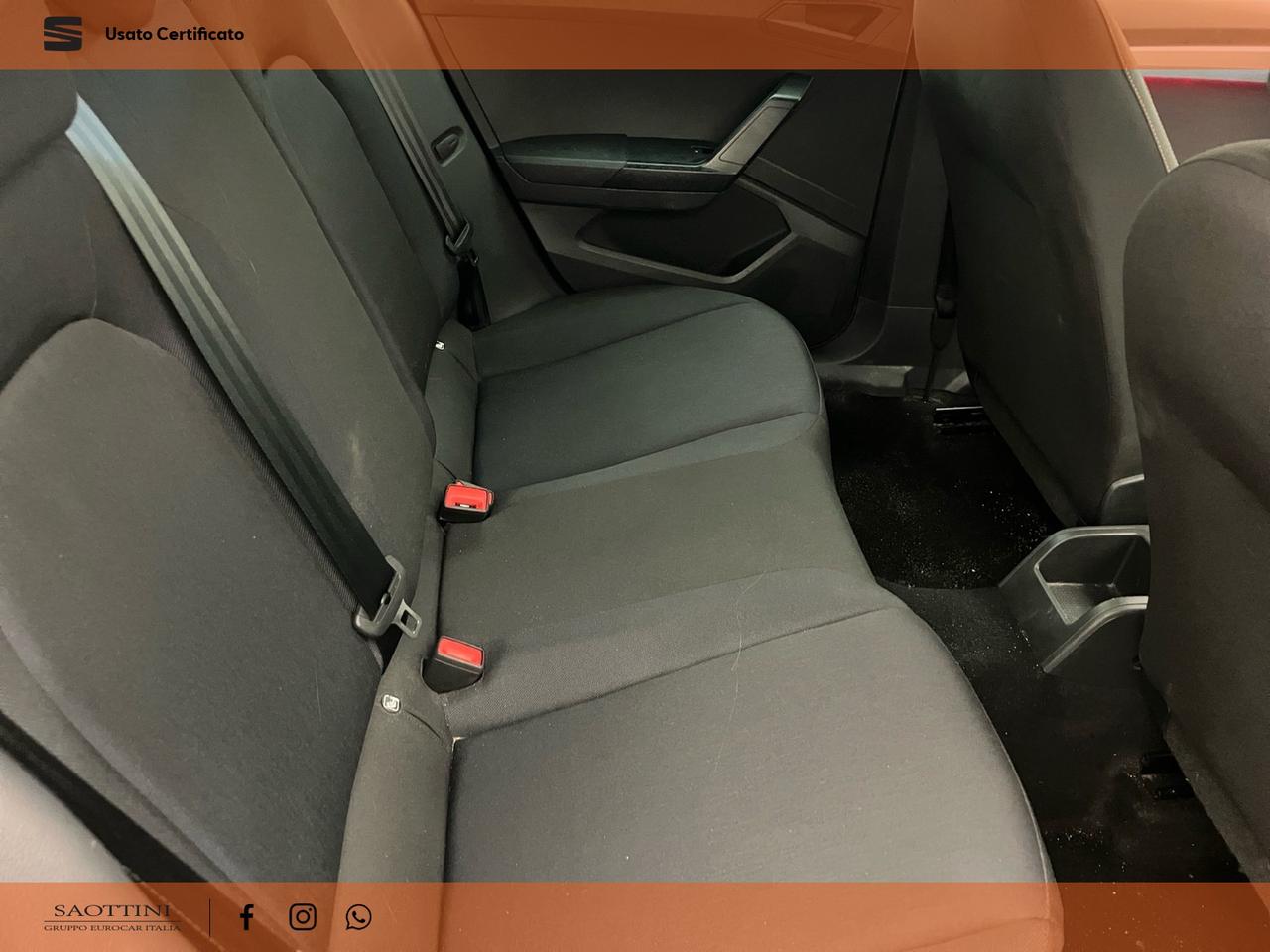 1.0 ecotsi FR 95 CV