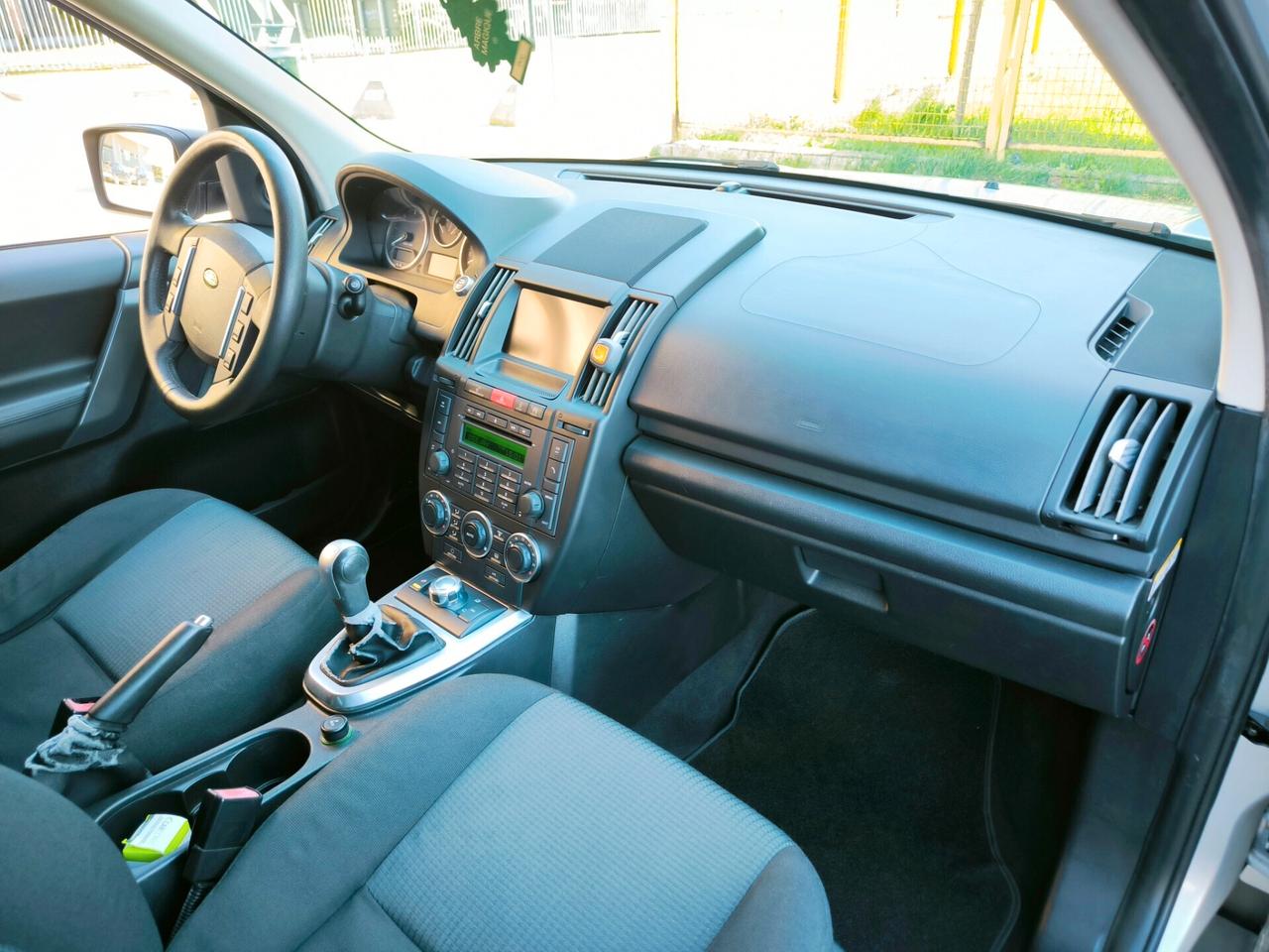Land Rover Freelander 2.2 TD4 S.W. HSE