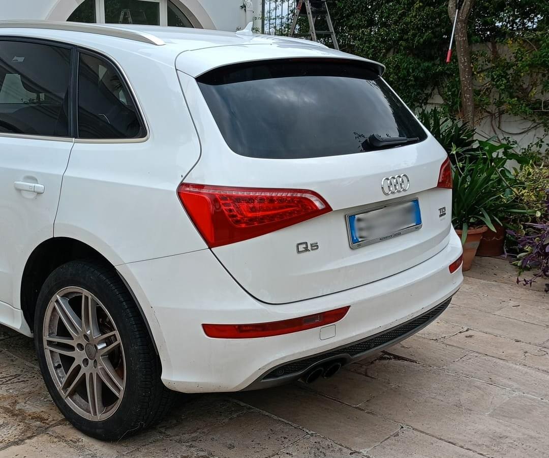 Audi Q5 2.0 TDI 170 CV quattro S tronic Advanced Plus CAMBIO ROTTO