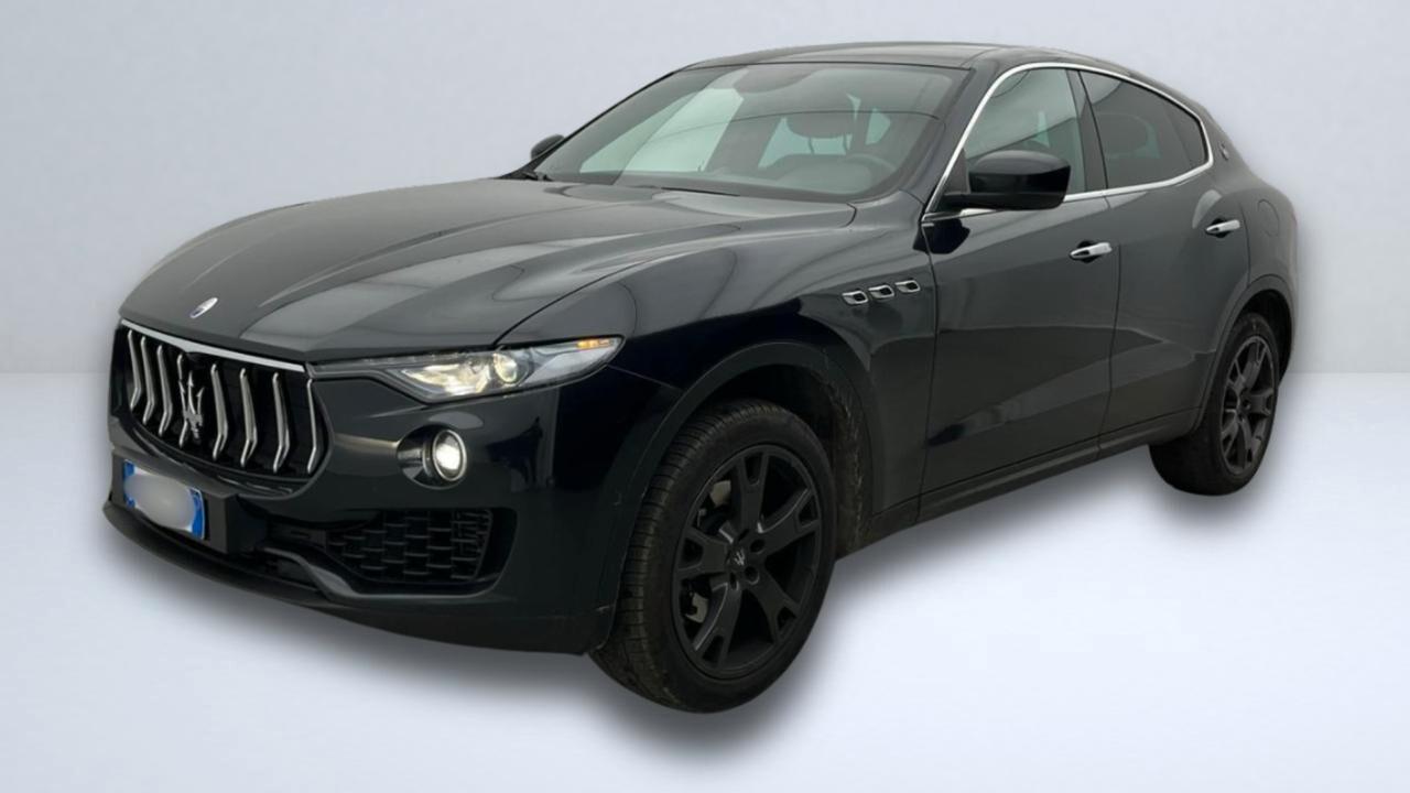 Maserati Levante V6 Diesel AWD