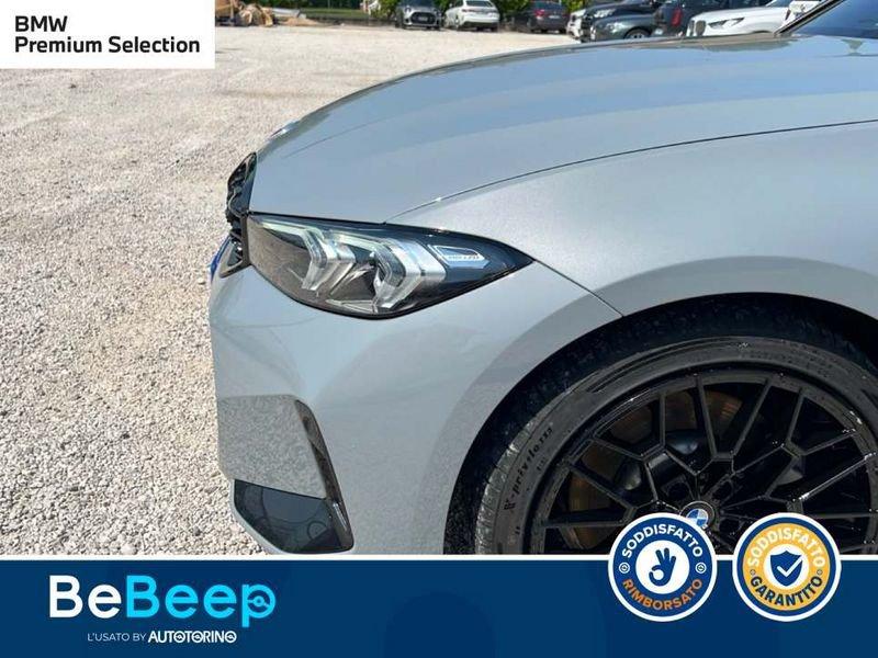 BMW Serie 3 330D MHEV 48V MSPORT AUTO