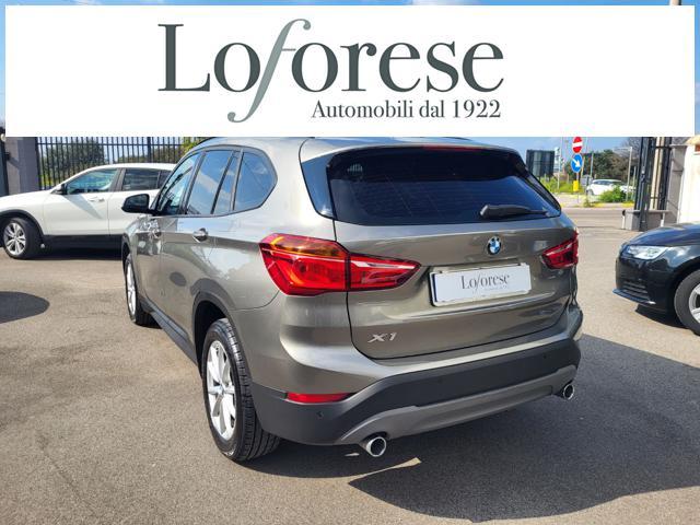 BMW X1 sDrive18d Business