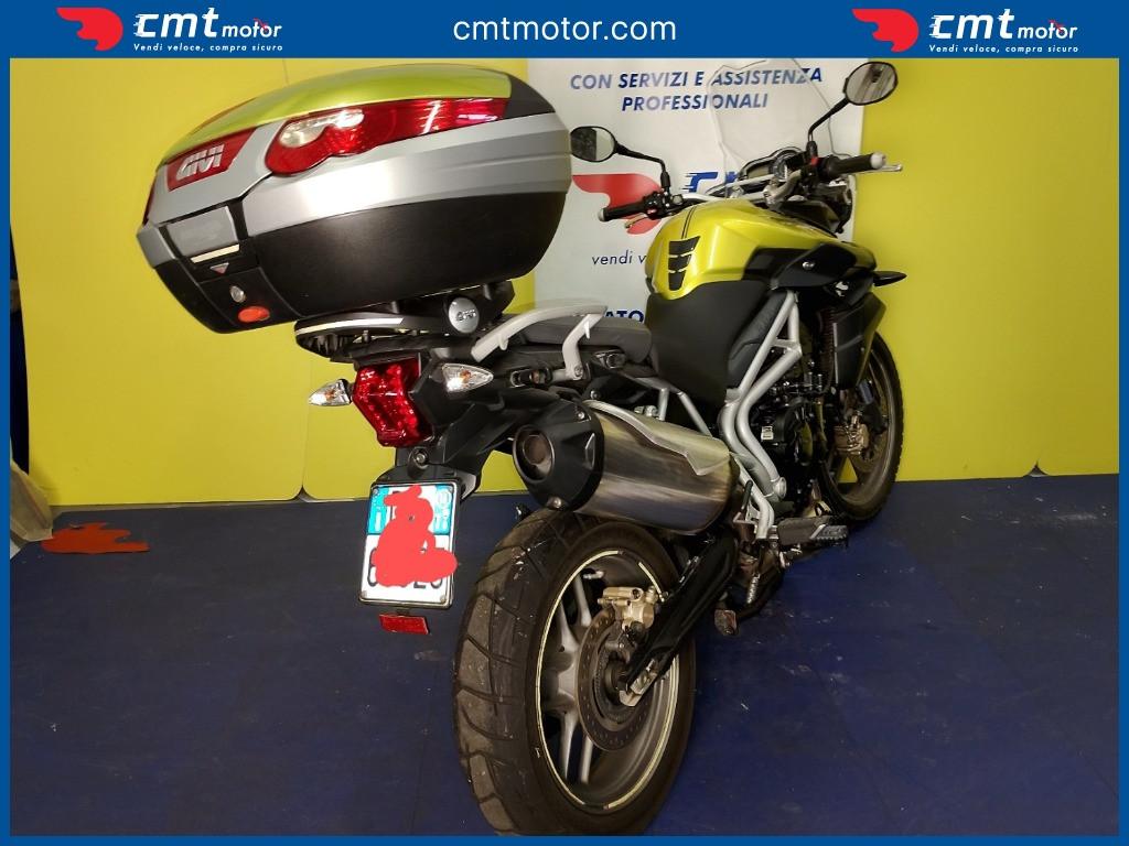 Triumph Tiger 800 - 2011