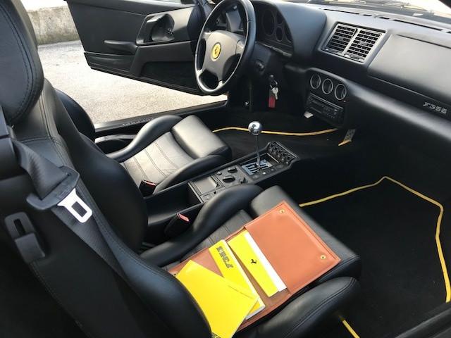 FERRARI F355 GTS MANUALE