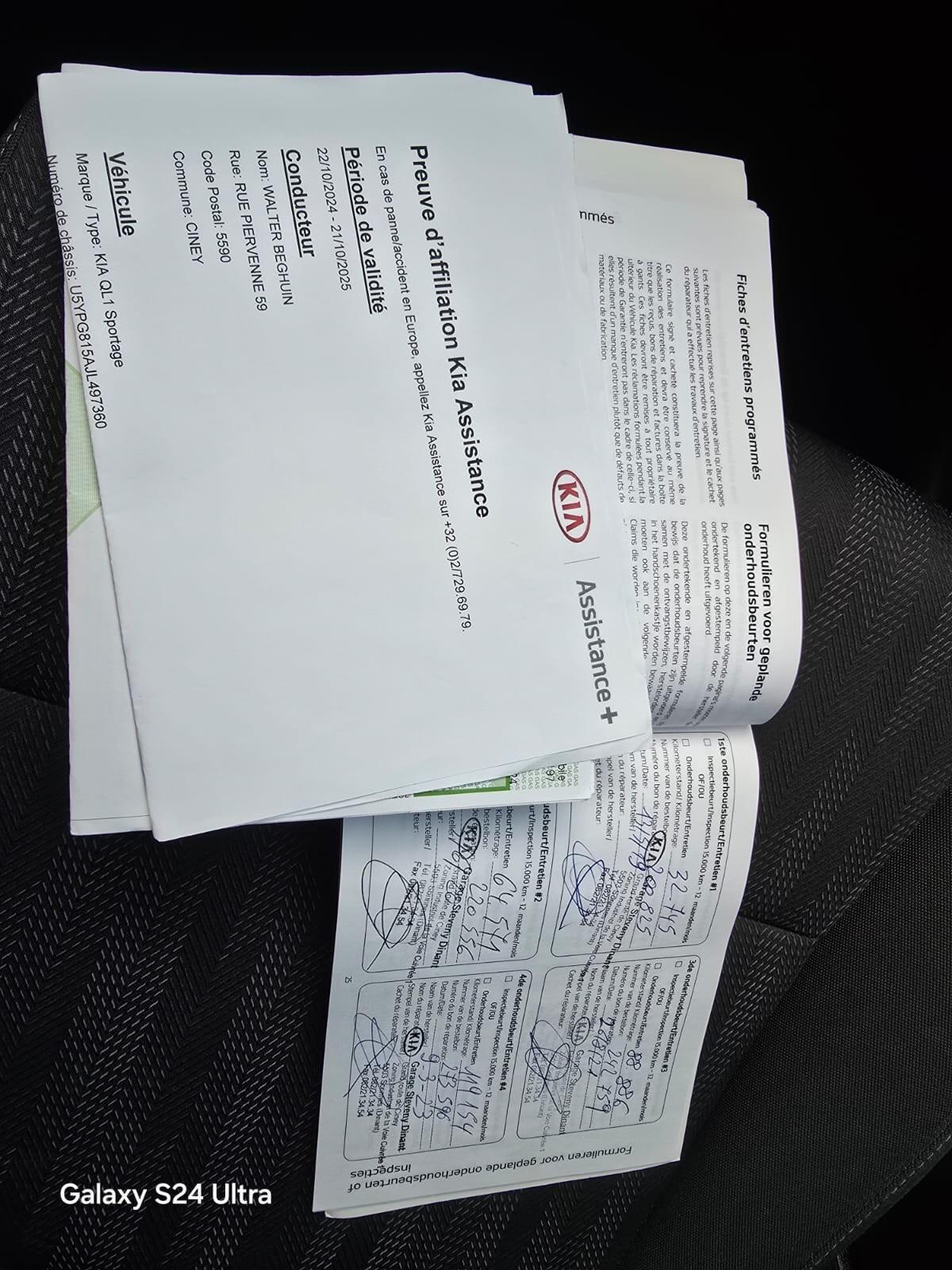 Kia Sportage 1.7 CRDI 2WD Style