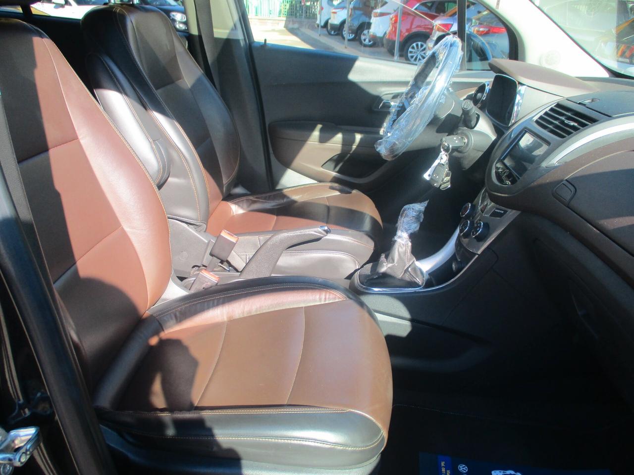 Chevrolet Trax 1.7 CRDI 130CV E5 PELLE TOTALE/TETTO APRIBILE