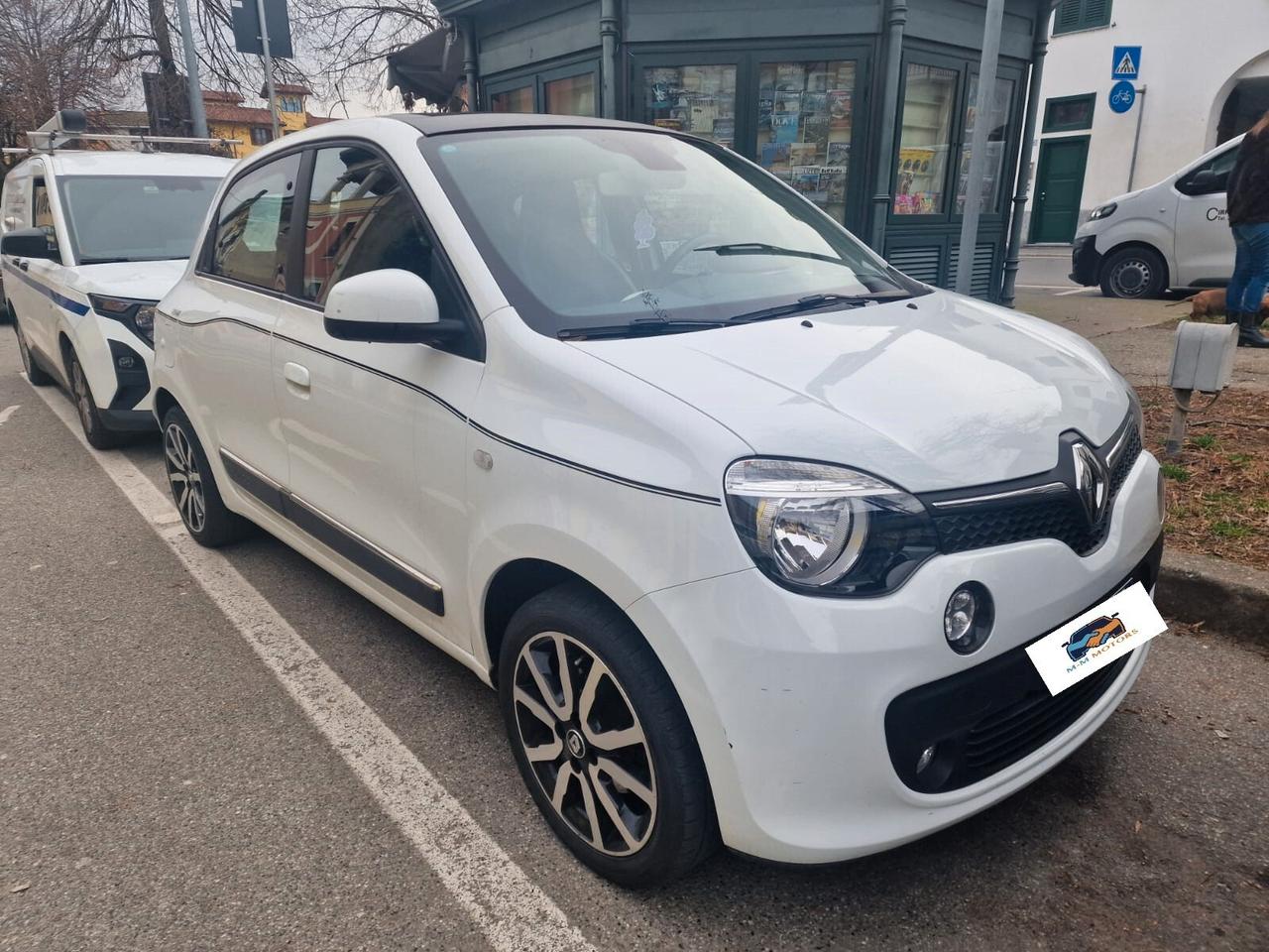 Renault Twingo Openair CABRIO