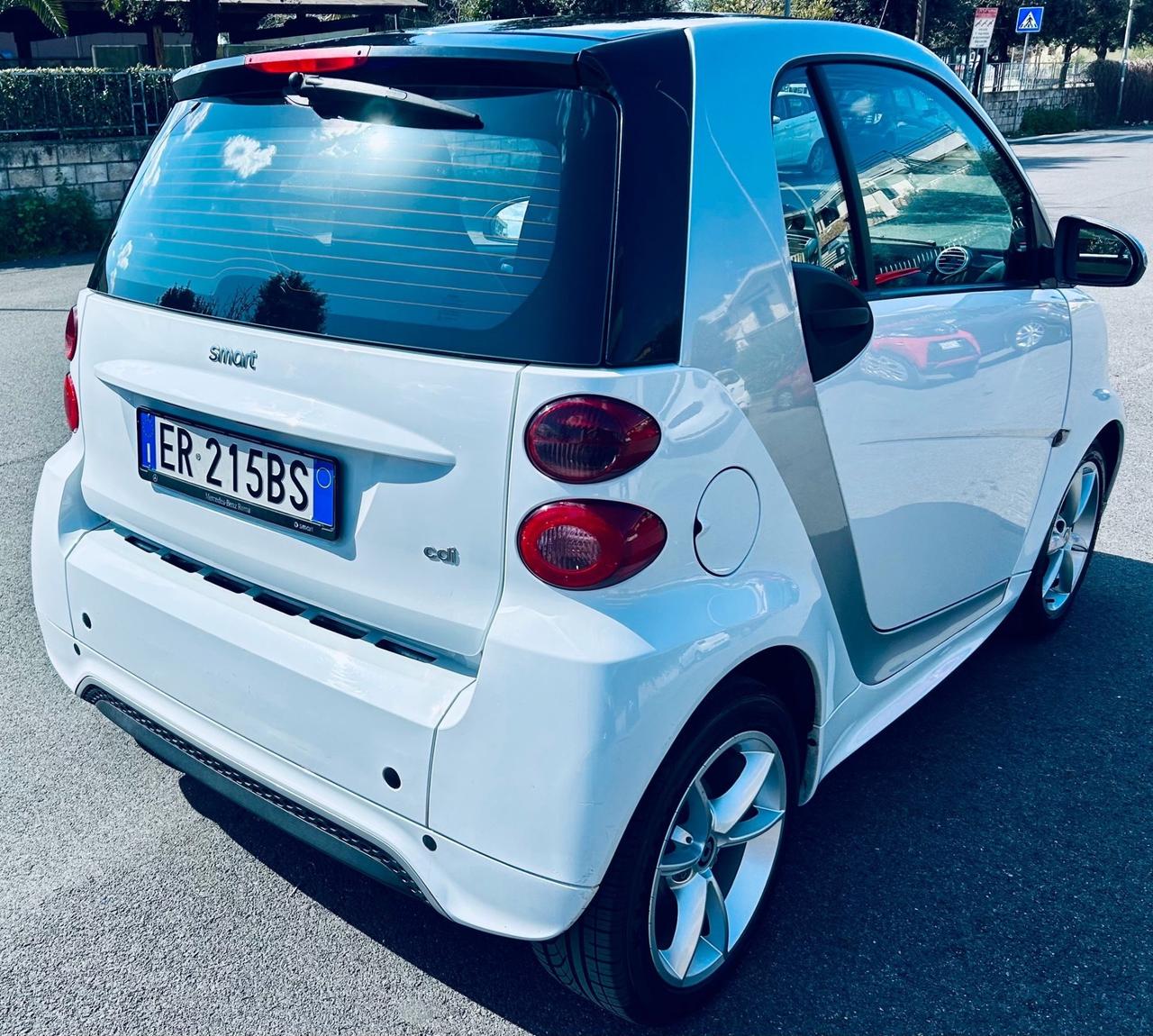Smart ForTwo 800 CDI !!GARANZIA 24 MESI!!