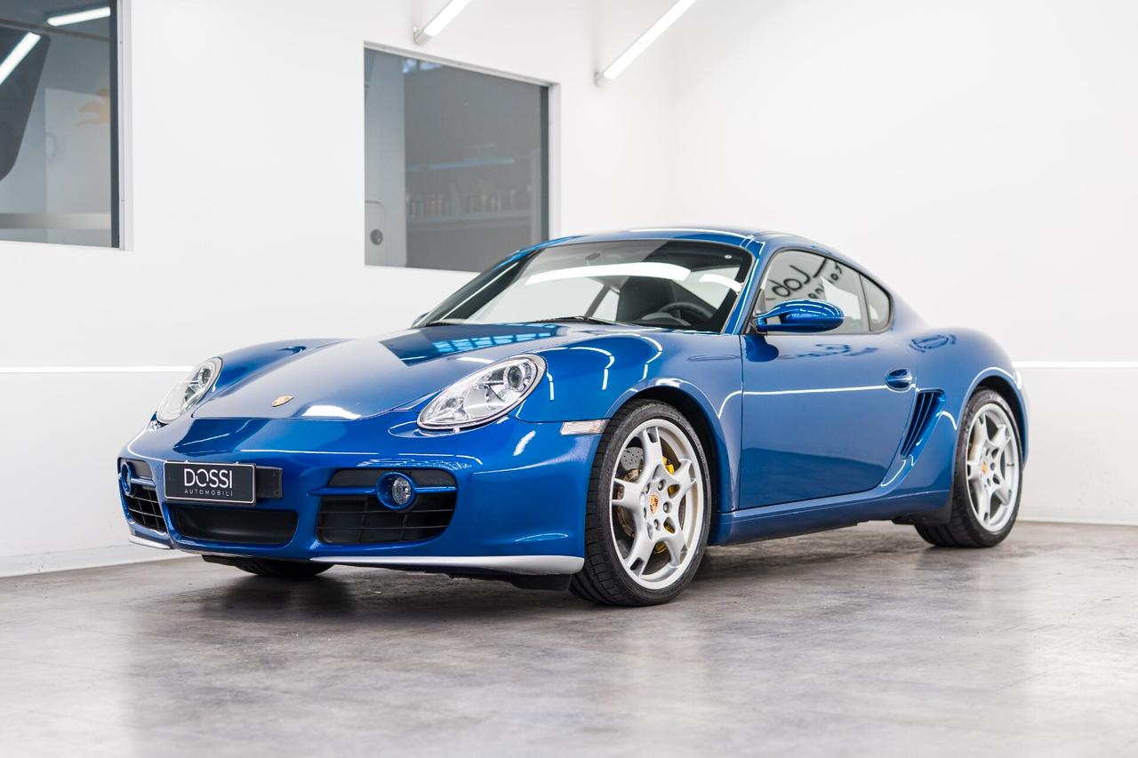 Porsche Cayman 3.4 S